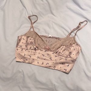 Pink Garage Top